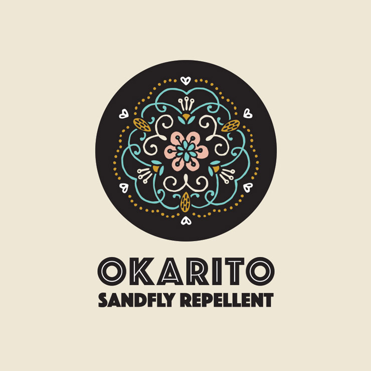 Okarito Sandfly Repellent project thumbnail