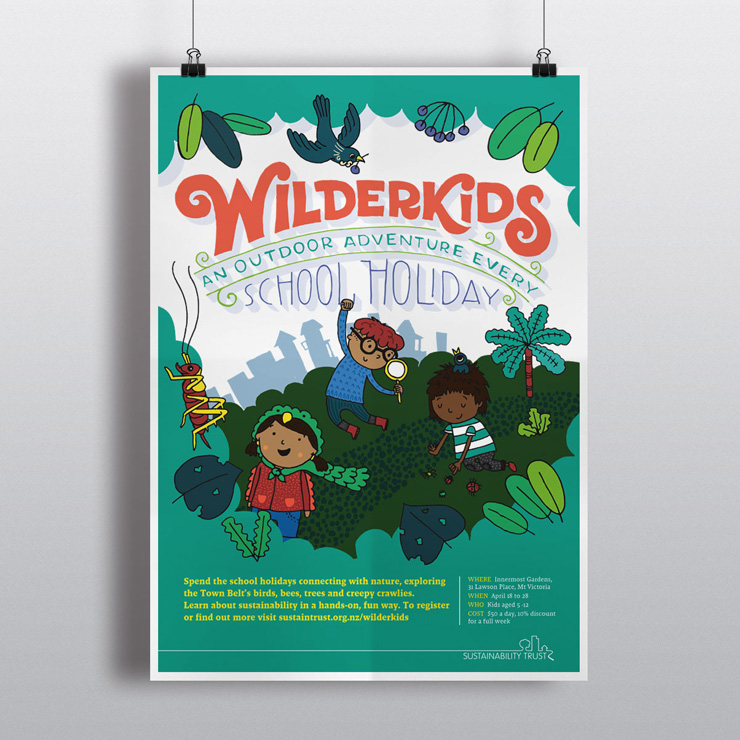 Wilderkids project thumbnail