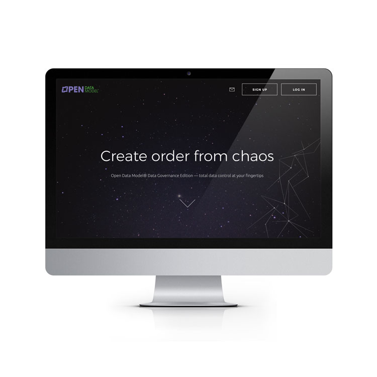 Open Data Model project thumbnail