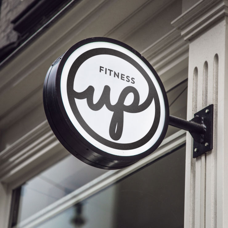 UP Fitness project thumbnail