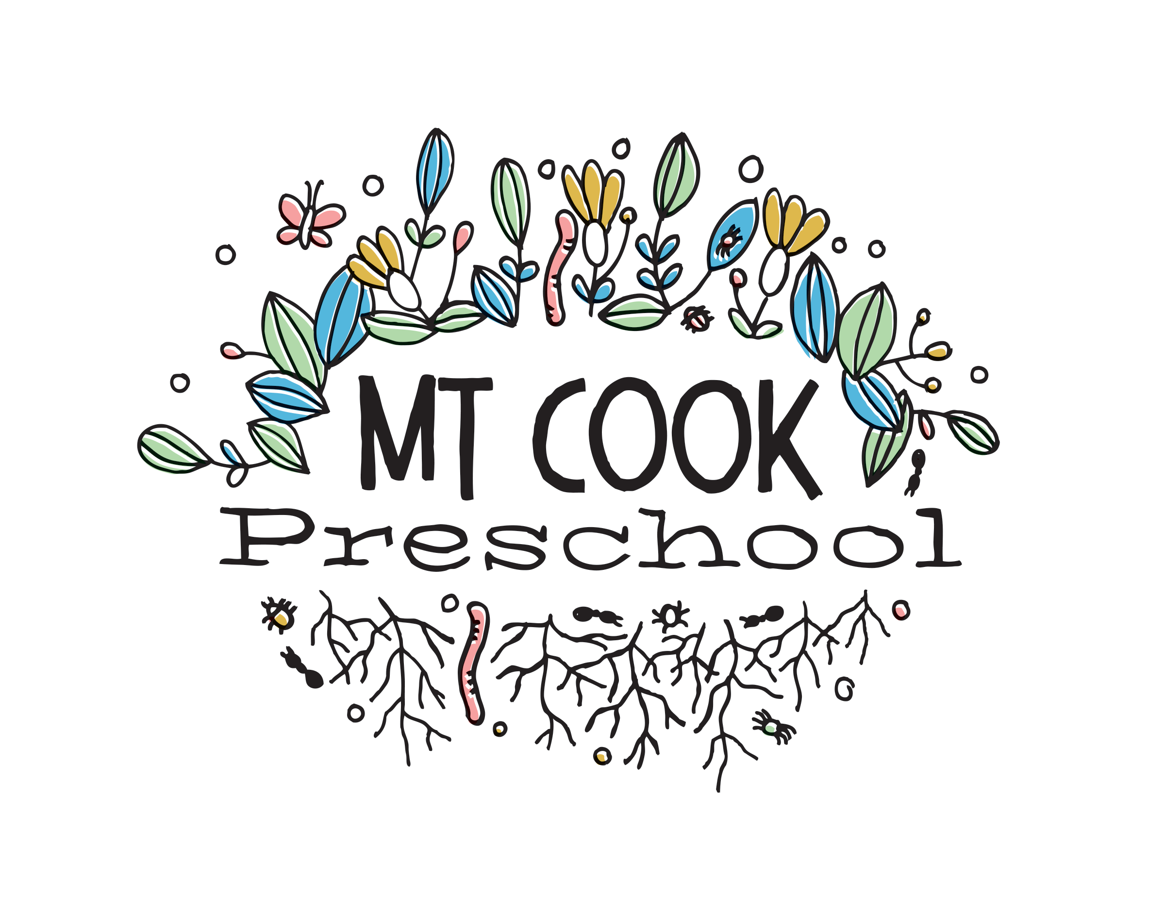 Mt Cook Preschool logo