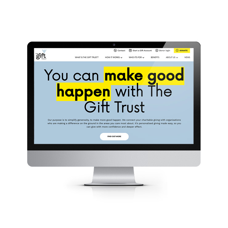 The Gift Trust project thumbnail