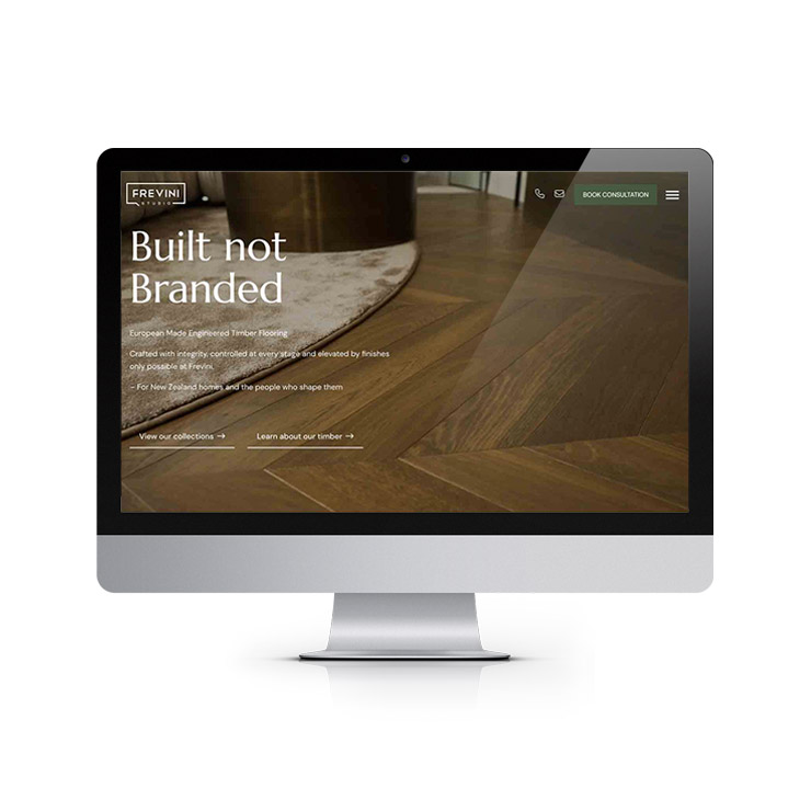 Frevini project format-portrait thumbnail