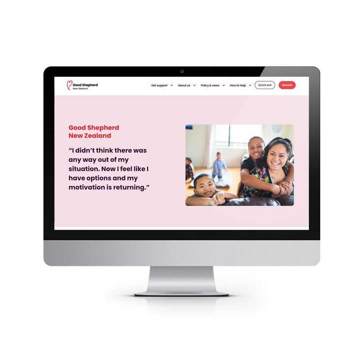 Good Shepherd project format-portrait thumbnail